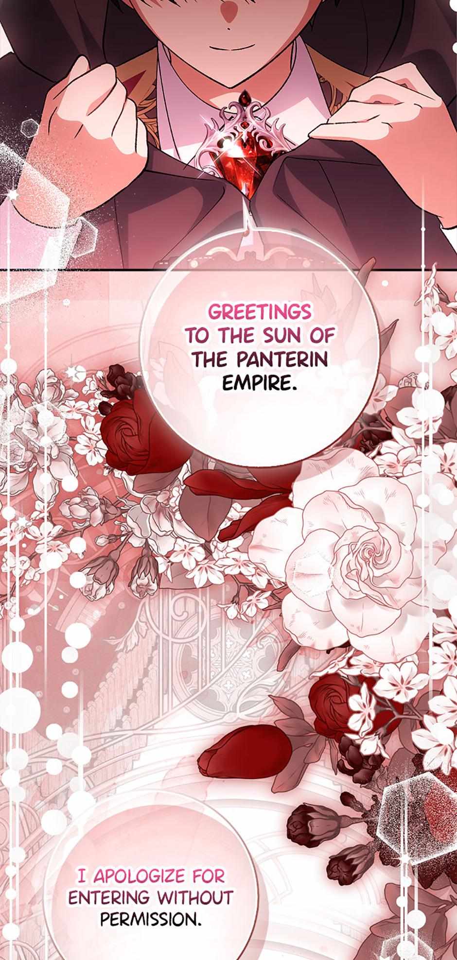 Princess Baekho Is Not Dangerous Chapter 9 page 32 - 