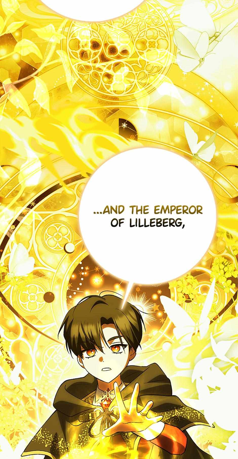 Princess Baekho Is Not Dangerous Chapter 9 page 37 - 