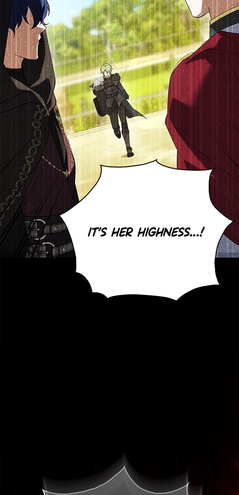 Princess Baekho Is Not Dangerous Chapter 9 page 5 - 