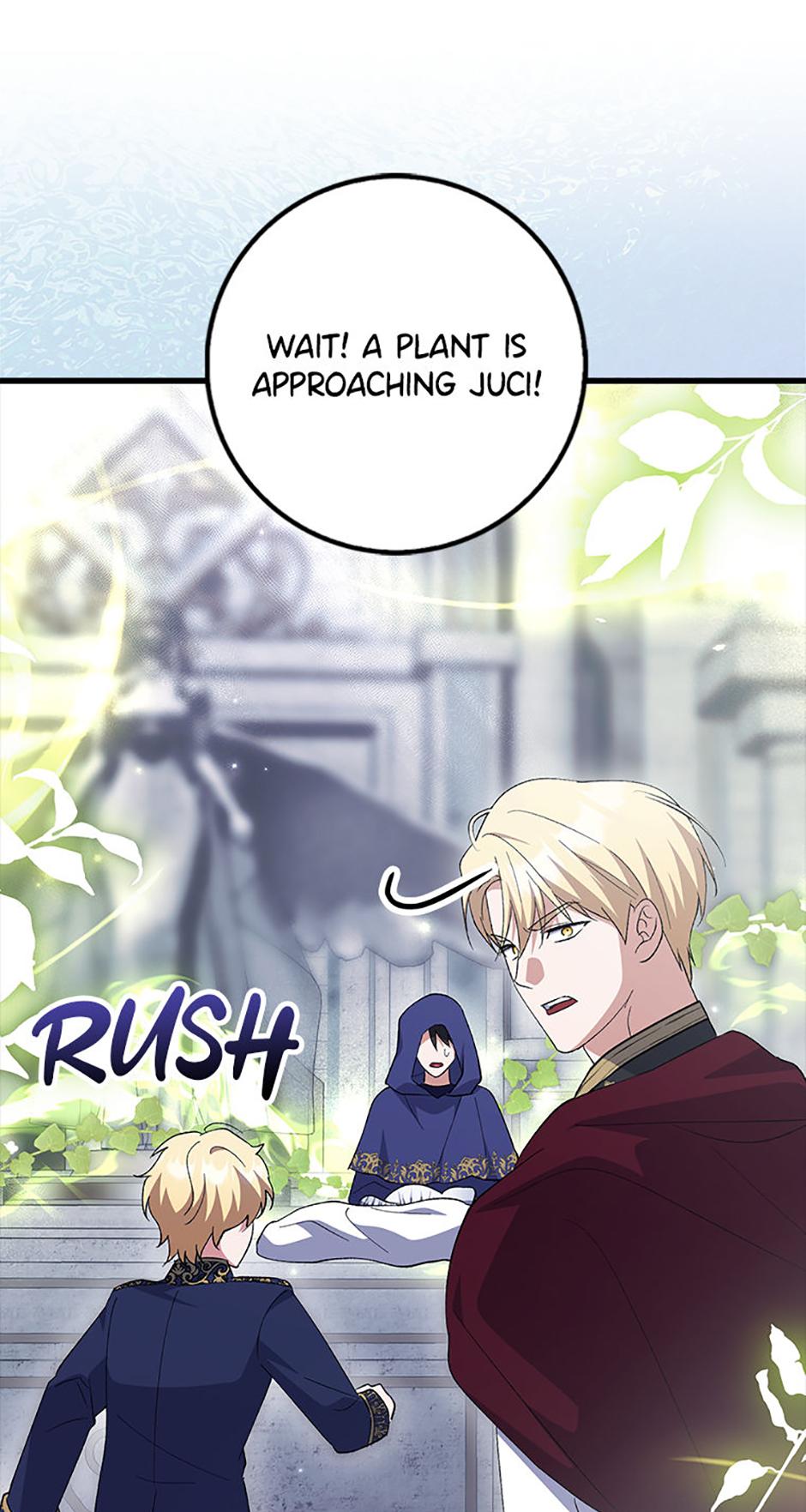 Princess Baekho Is Not Dangerous Chapter 9 page 43 - 