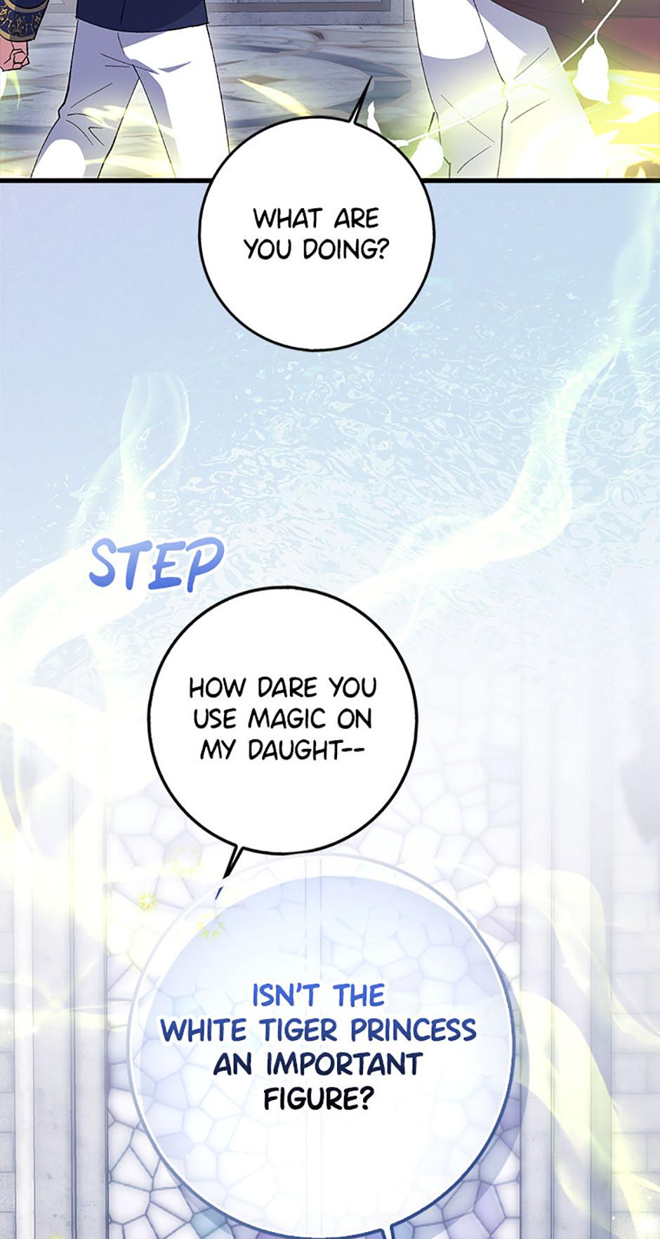 Princess Baekho Is Not Dangerous Chapter 9 page 44 - 
