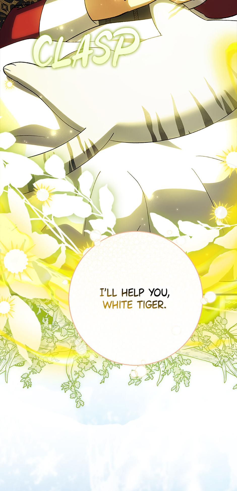 Princess Baekho Is Not Dangerous Chapter 9 page 54 - 