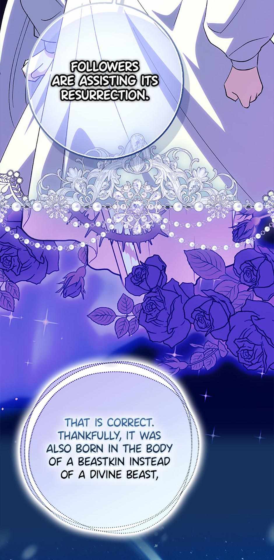 Princess Baekho Is Not Dangerous Chapter 9 page 80 - 