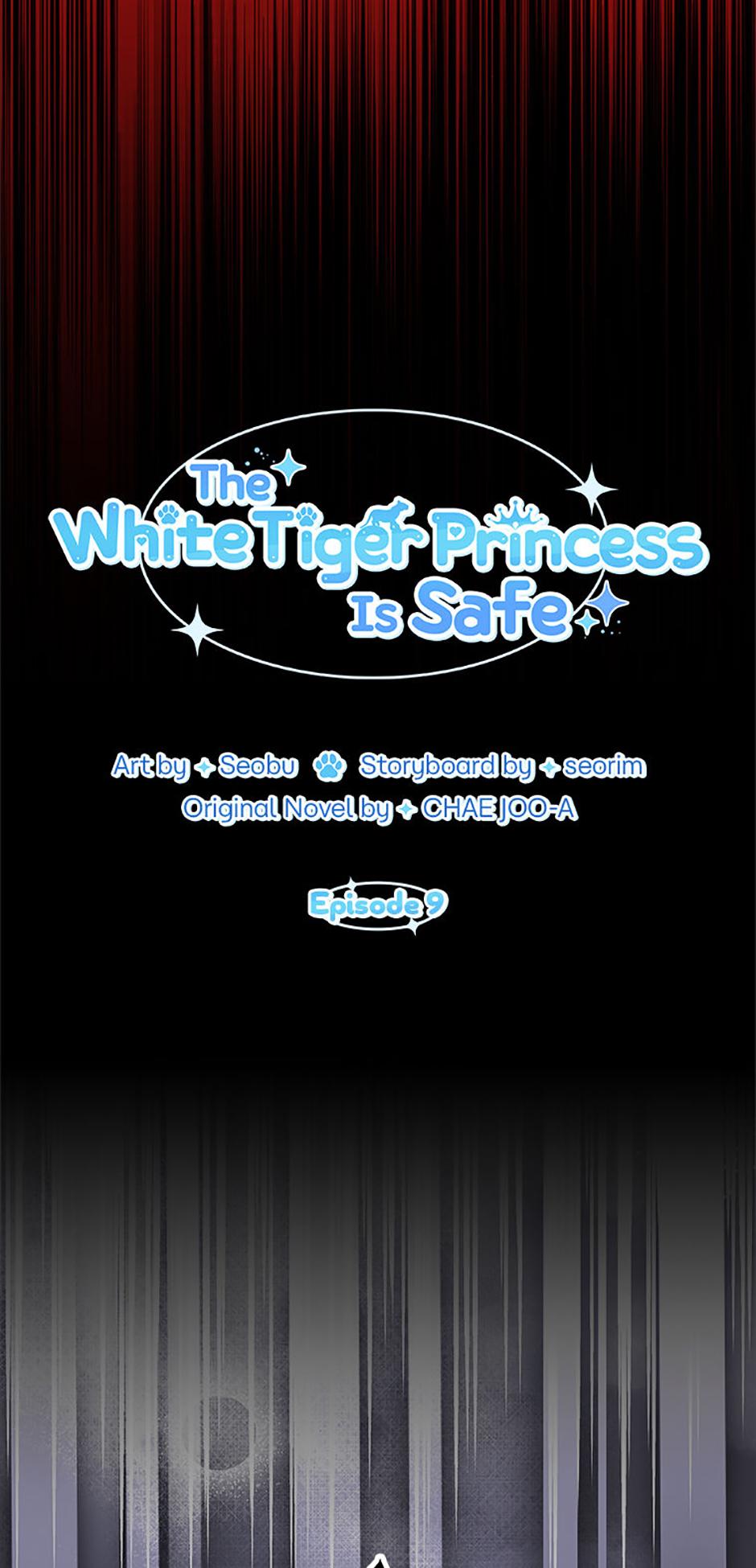Princess Baekho Is Not Dangerous Chapter 9 page 9 - 