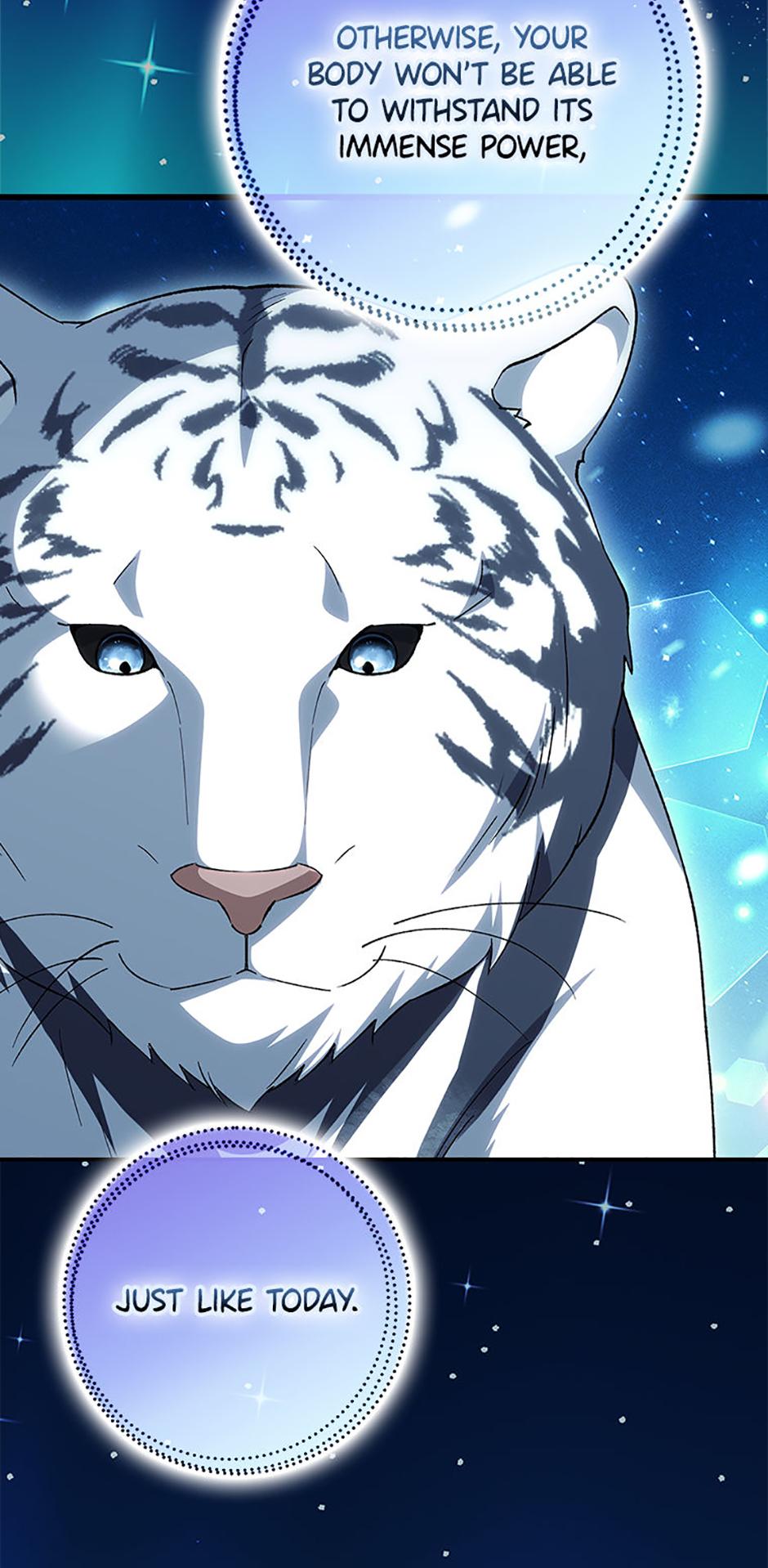 Princess Baekho Is Not Dangerous Chapter 9 page 84 - 