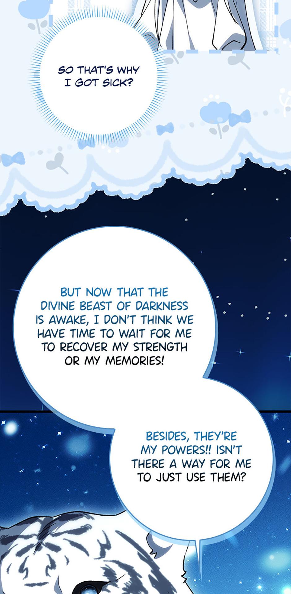 Princess Baekho Is Not Dangerous Chapter 9 page 86 - 