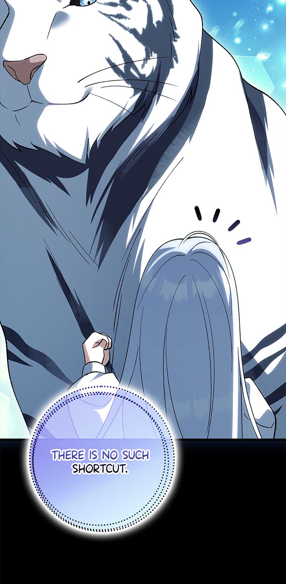Princess Baekho Is Not Dangerous Chapter 9 page 87 - 