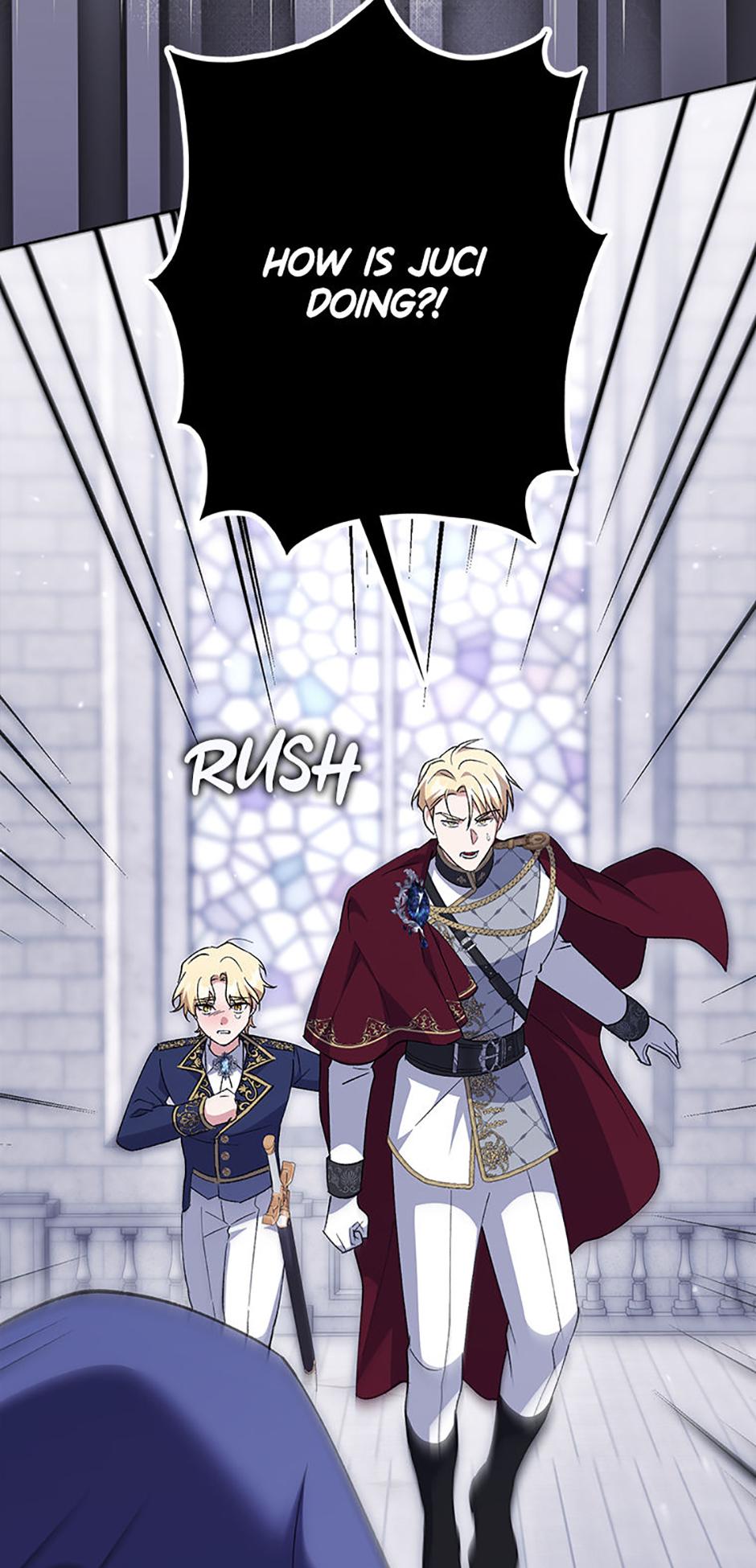 Princess Baekho Is Not Dangerous Chapter 9 page 10 - 