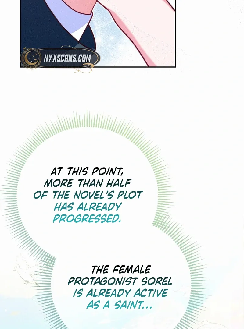 Princess Eveness Saves Herself Chapter 1 page 108 - 