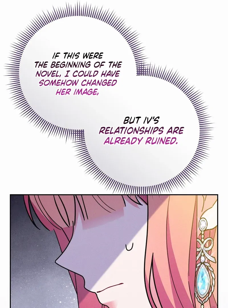 Princess Eveness Saves Herself Chapter 1 page 112 - 