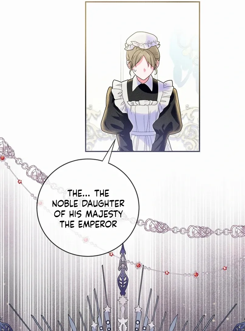 Princess Eveness Saves Herself Chapter 1 page 55 - 