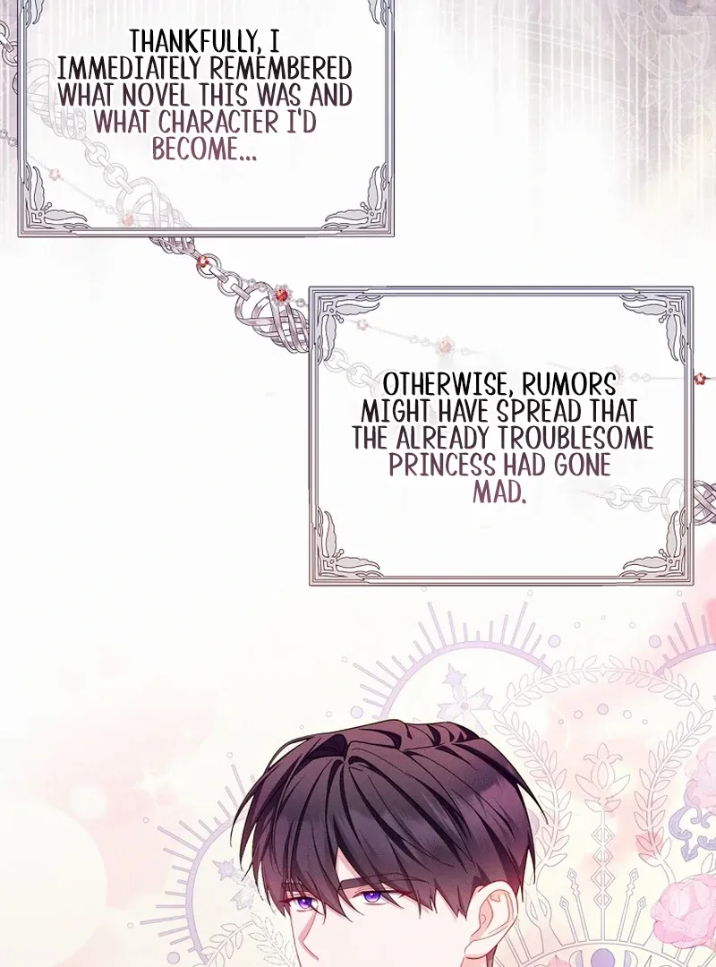 Princess Eveness Saves Herself Chapter 1 page 57 - 