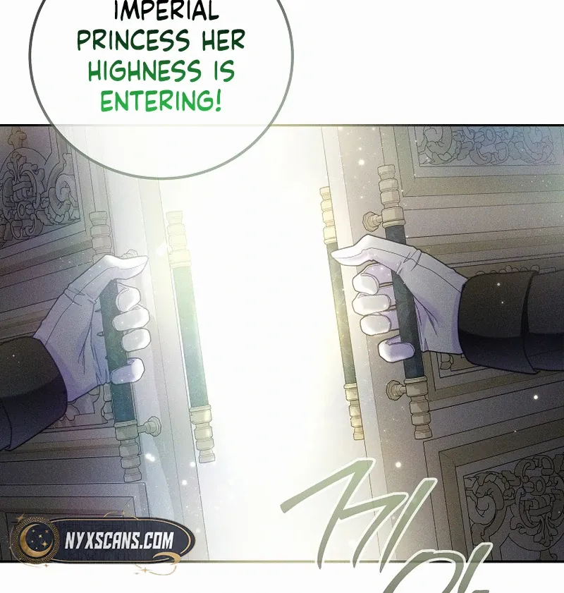 Princess Eveness Saves Herself Chapter 1 page 8 - 