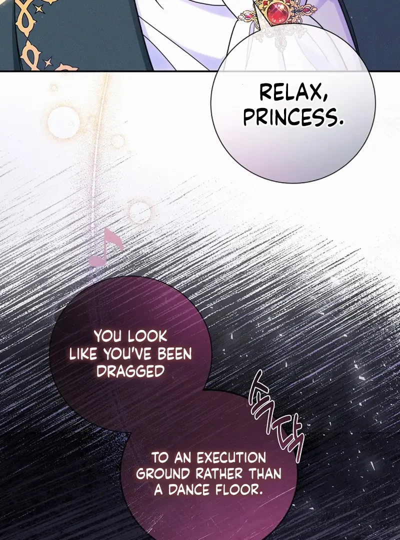 Princess Eveness Saves Herself Chapter 1 page 82 - 