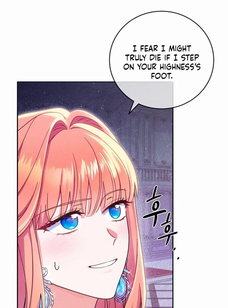 Princess Eveness Saves Herself Chapter 1 page 85 - 