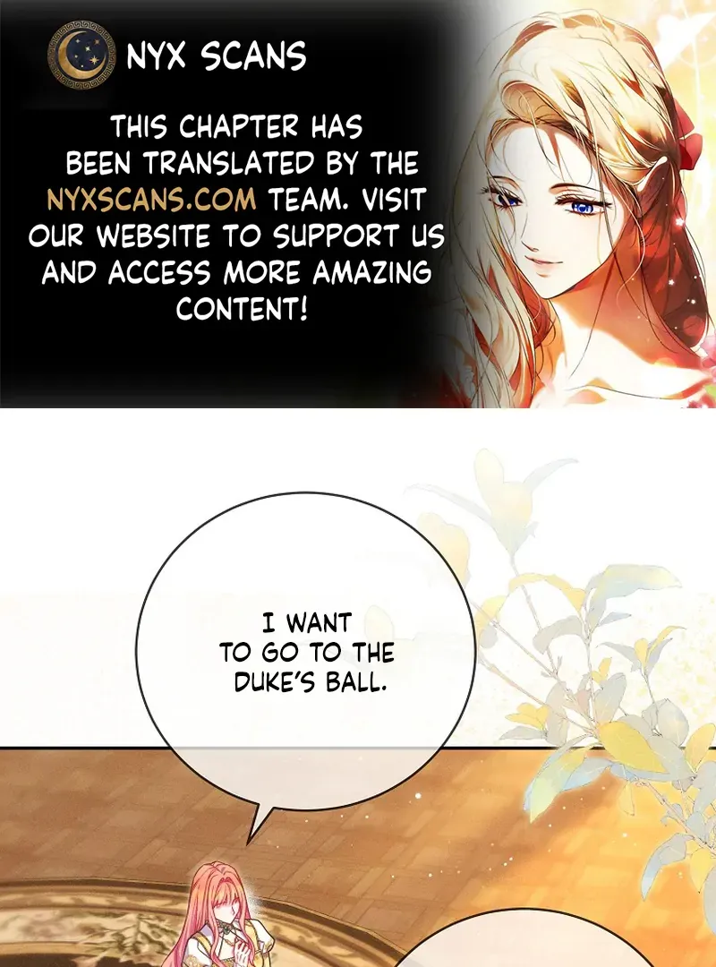 Princess Eveness Saves Herself Chapter 10 page 1 - 