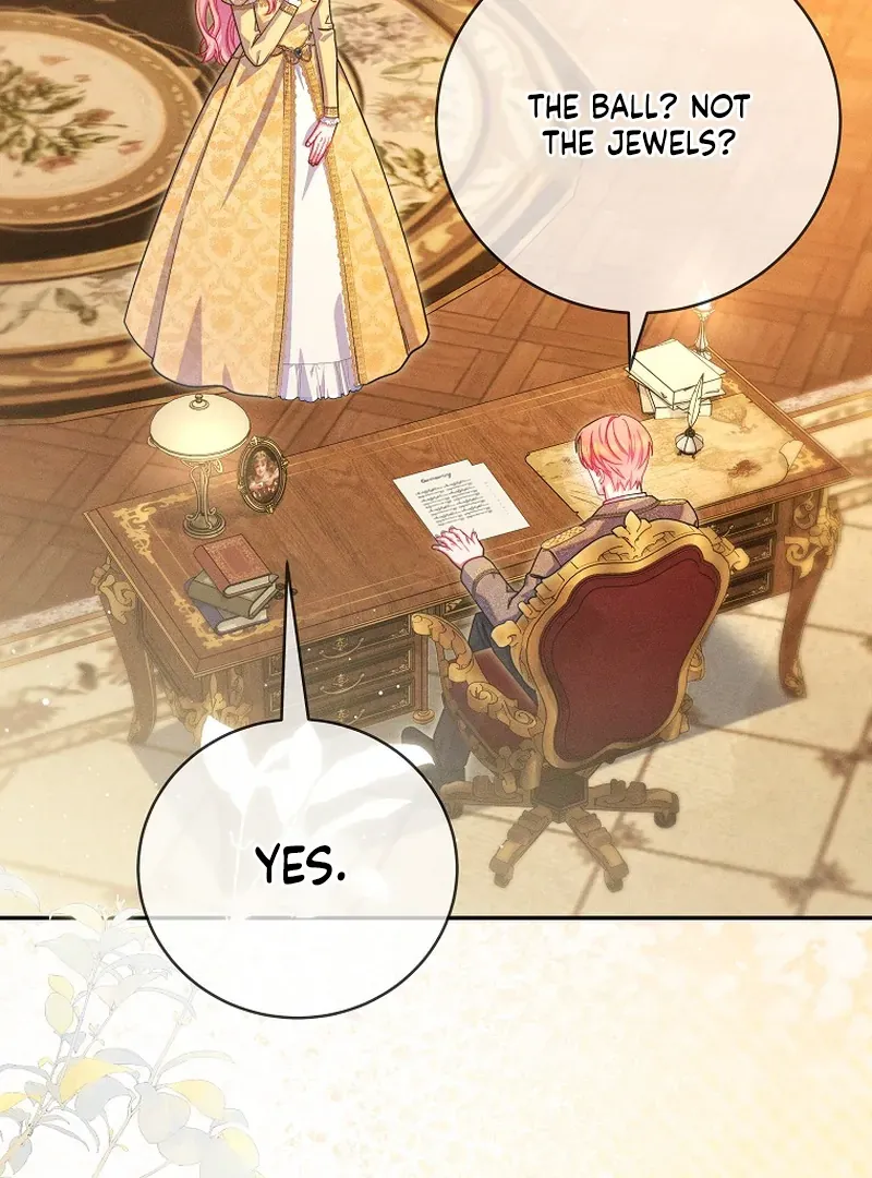 Princess Eveness Saves Herself Chapter 10 page 2 - 