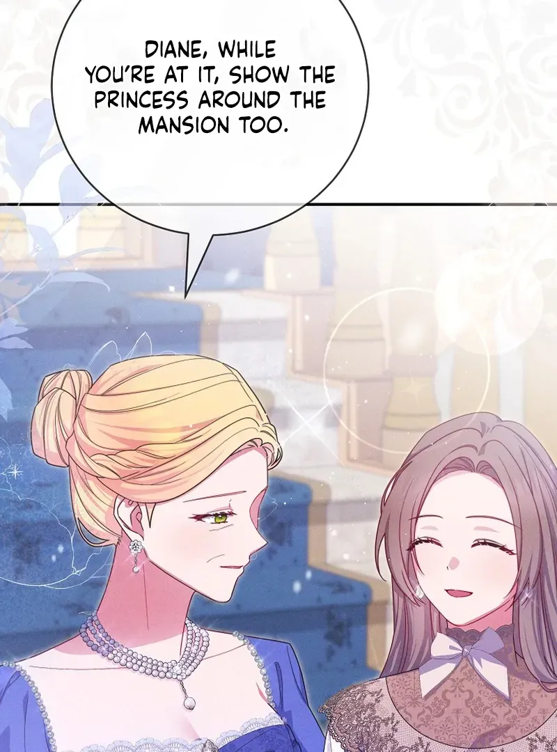 Princess Eveness Saves Herself Chapter 10 page 106 - 