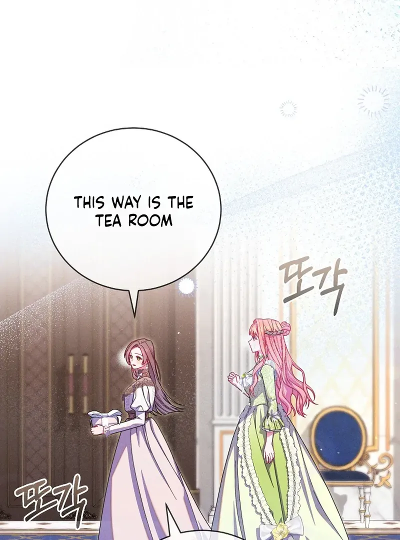 Princess Eveness Saves Herself Chapter 10 page 108 - 