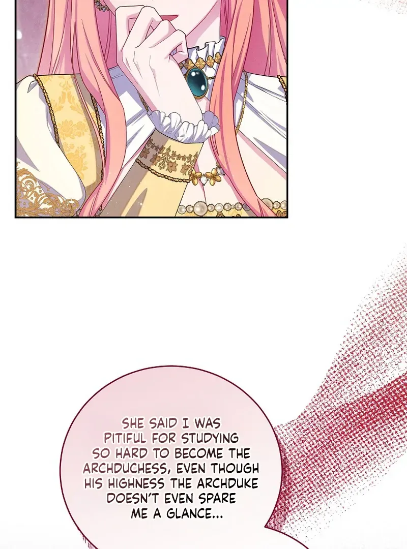 Princess Eveness Saves Herself Chapter 10 page 17 - 
