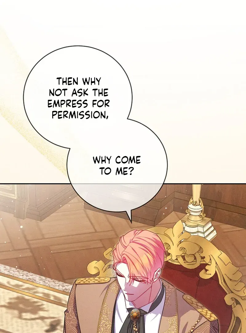 Princess Eveness Saves Herself Chapter 10 page 22 - 