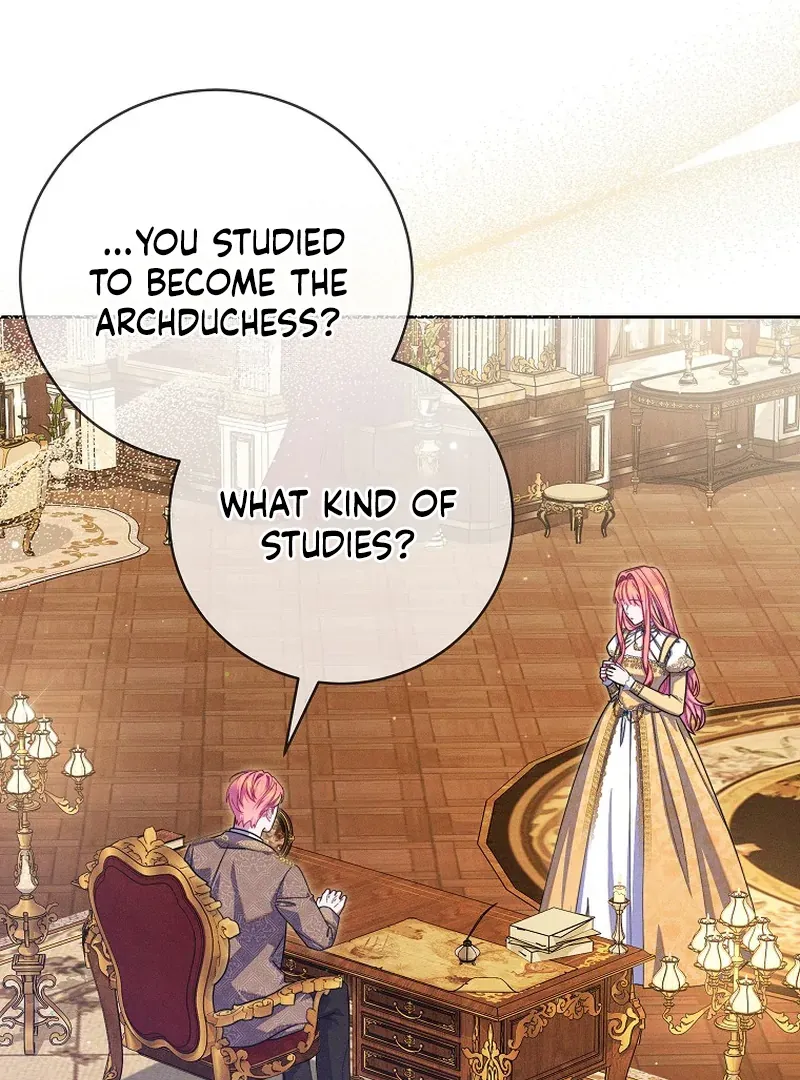 Princess Eveness Saves Herself Chapter 10 page 33 - 