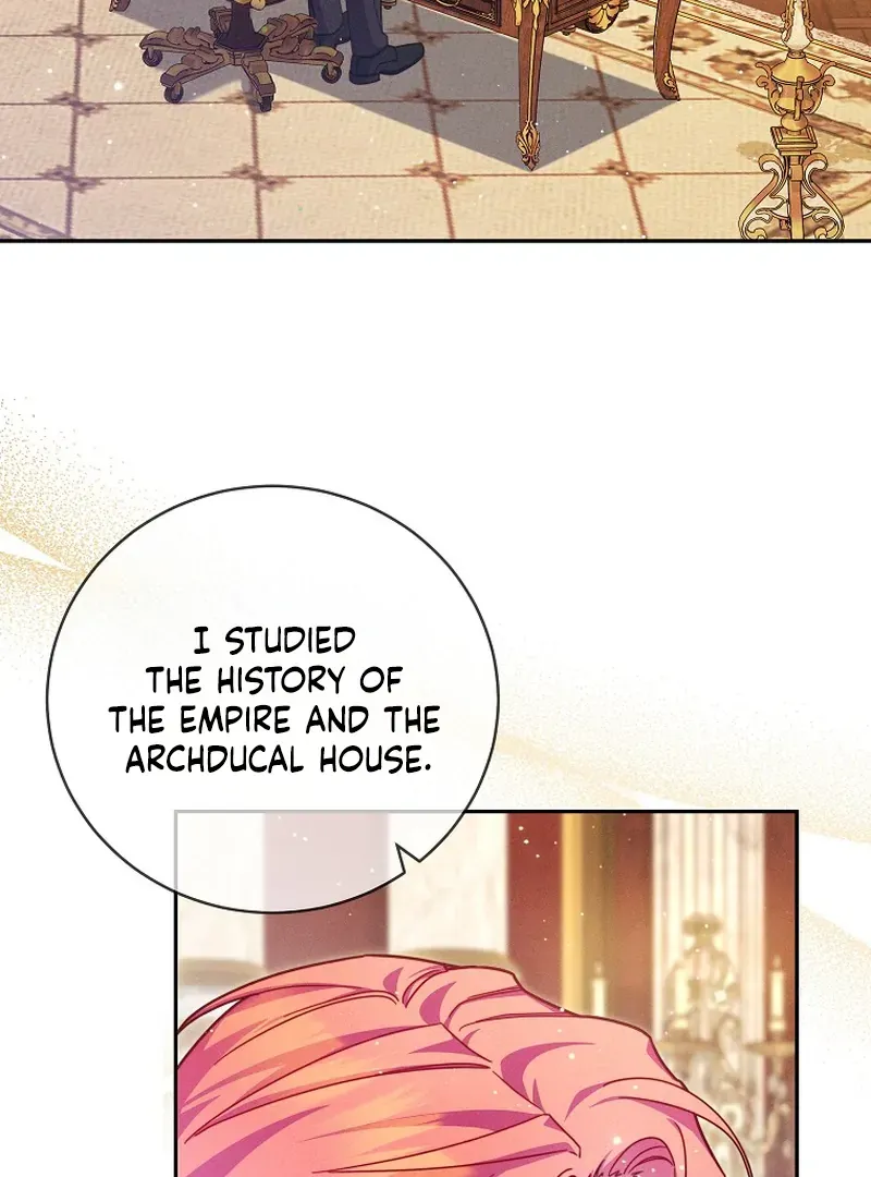 Princess Eveness Saves Herself Chapter 10 page 34 - 