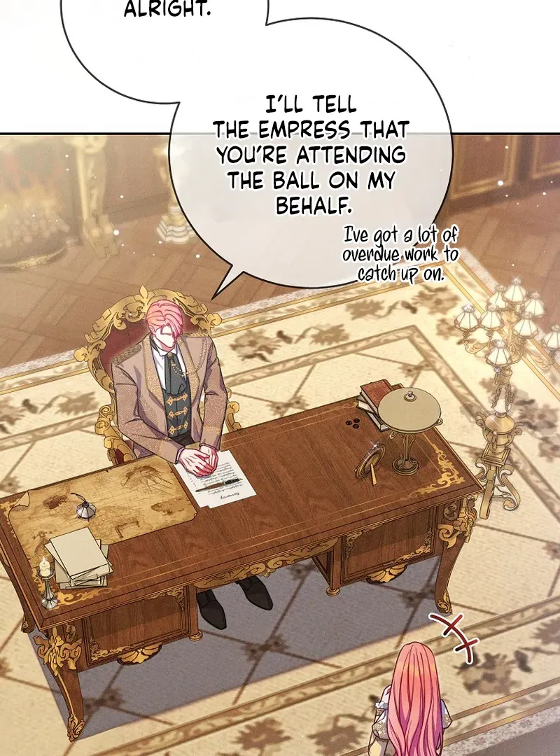 Princess Eveness Saves Herself Chapter 10 page 43 - 