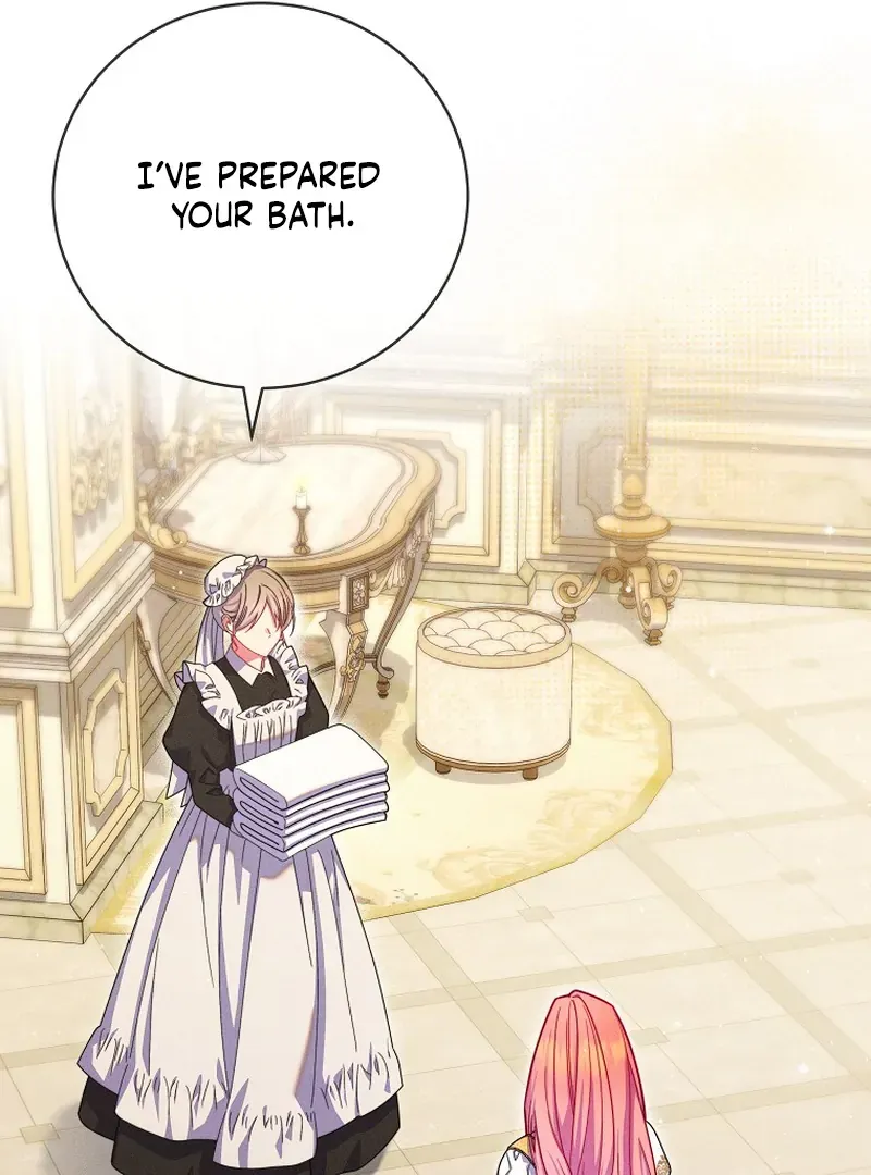 Princess Eveness Saves Herself Chapter 10 page 56 - 