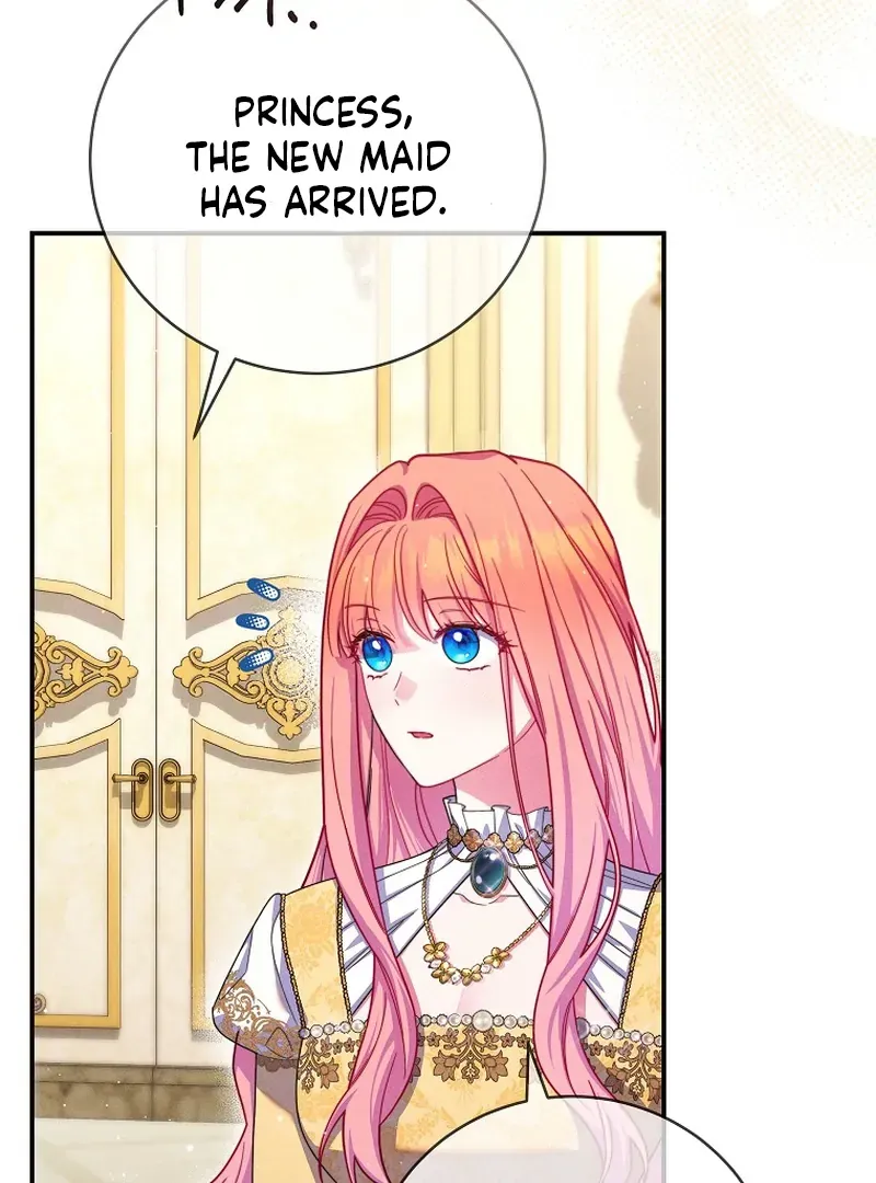 Princess Eveness Saves Herself Chapter 10 page 58 - 