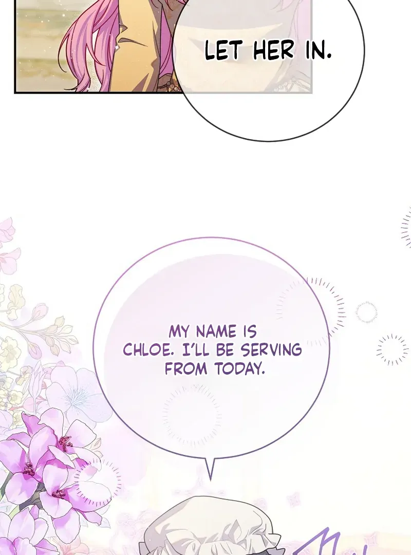 Princess Eveness Saves Herself Chapter 10 page 59 - 