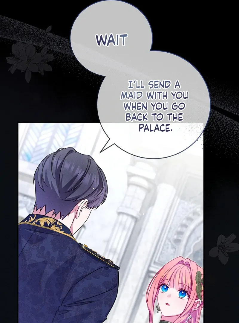 Princess Eveness Saves Herself Chapter 10 page 65 - 