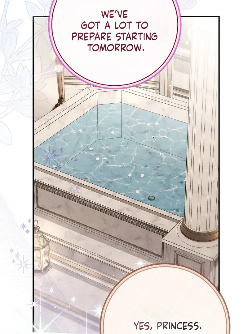 Princess Eveness Saves Herself Chapter 10 page 71 - 