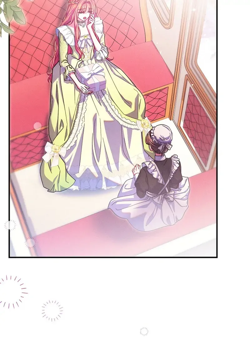 Princess Eveness Saves Herself Chapter 10 page 80 - 
