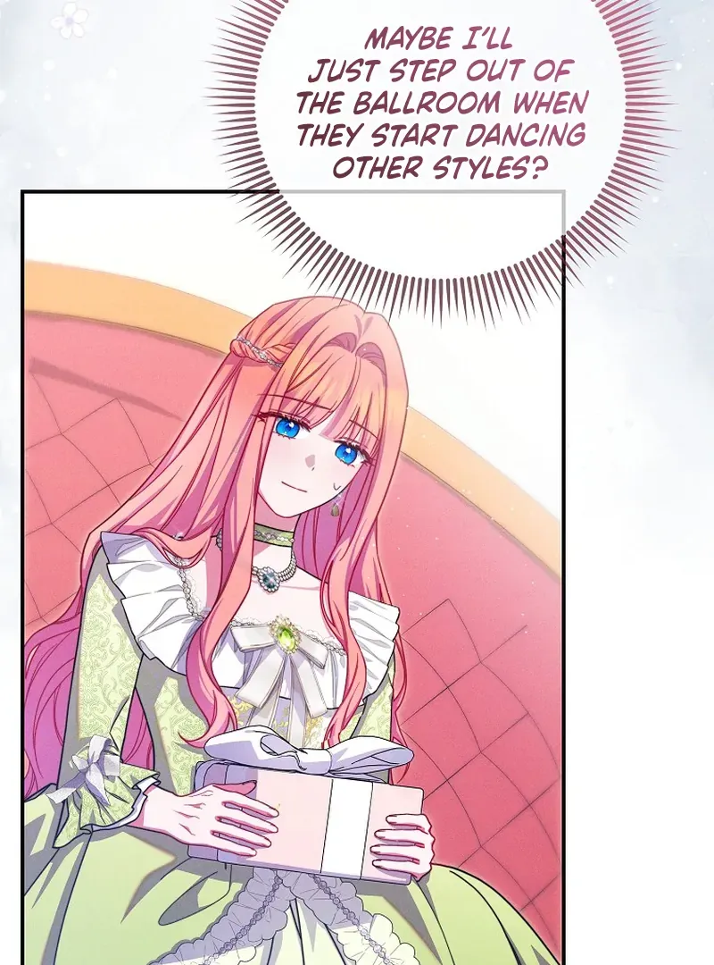 Princess Eveness Saves Herself Chapter 10 page 86 - 