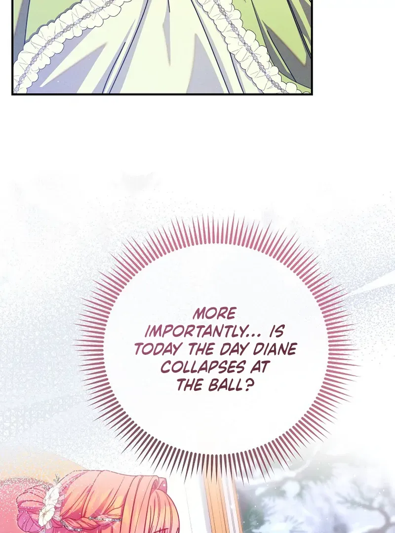 Princess Eveness Saves Herself Chapter 10 page 87 - 