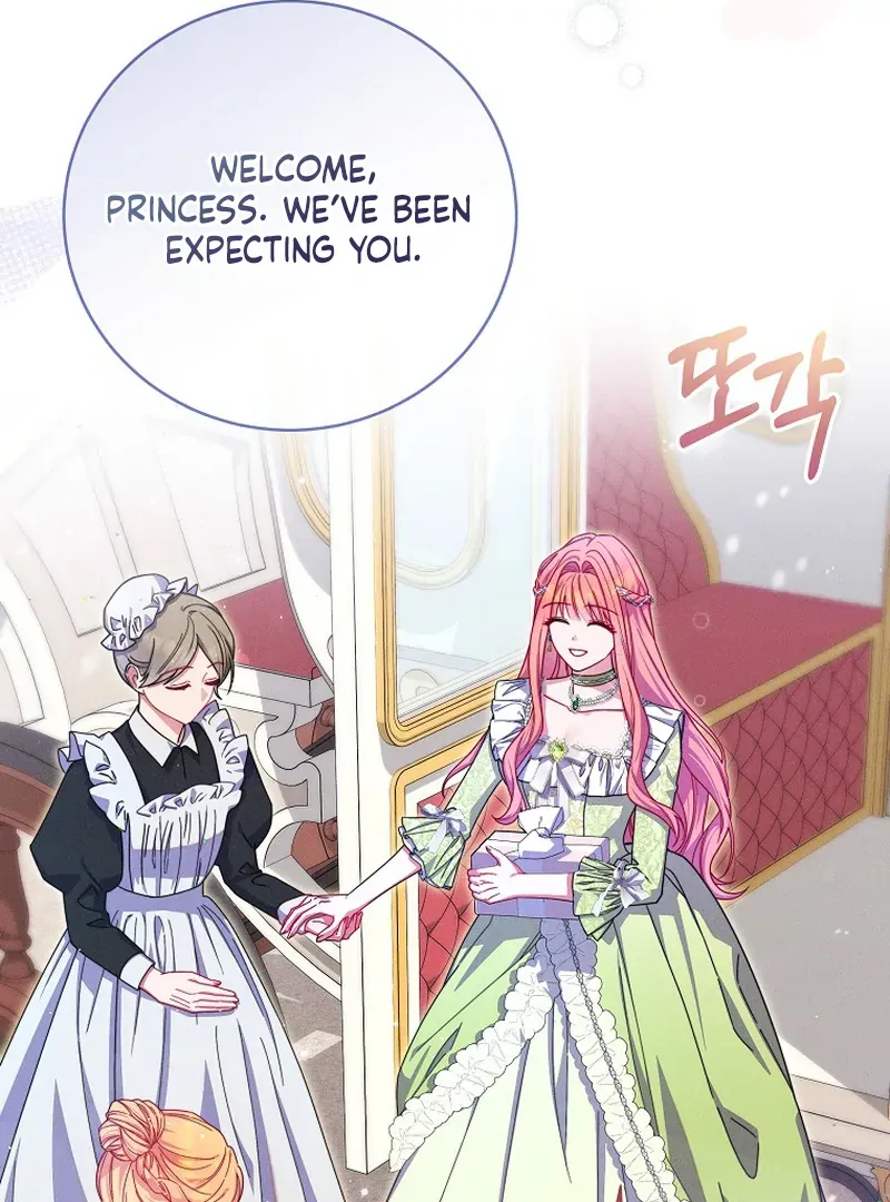 Princess Eveness Saves Herself Chapter 10 page 93 - 