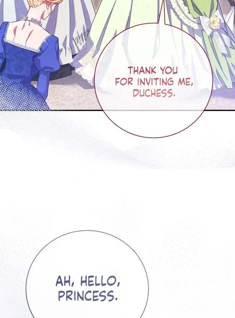 Princess Eveness Saves Herself Chapter 10 page 94 - 