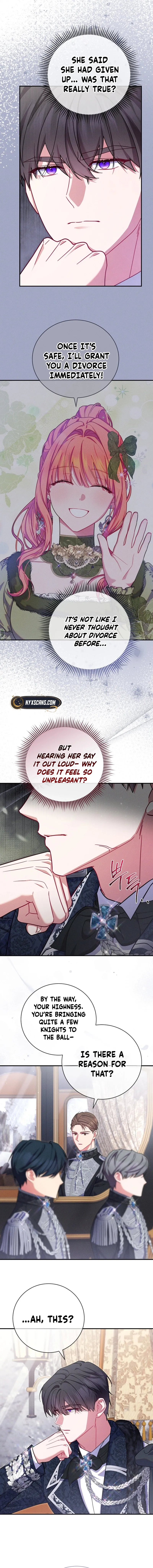 Princess Eveness Saves Herself Chapter 11 page 15 - 