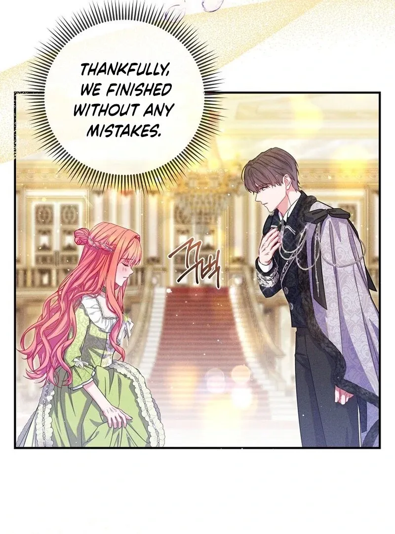 Princess Eveness Saves Herself Chapter 12 page 104 - 