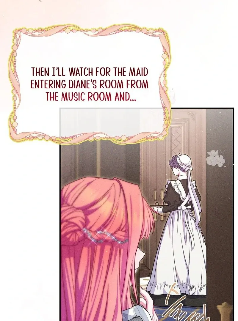 Princess Eveness Saves Herself Chapter 12 page 14 - 