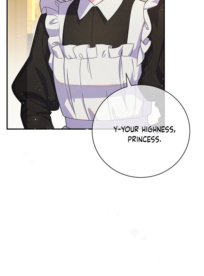 Princess Eveness Saves Herself Chapter 12 page 18 - 