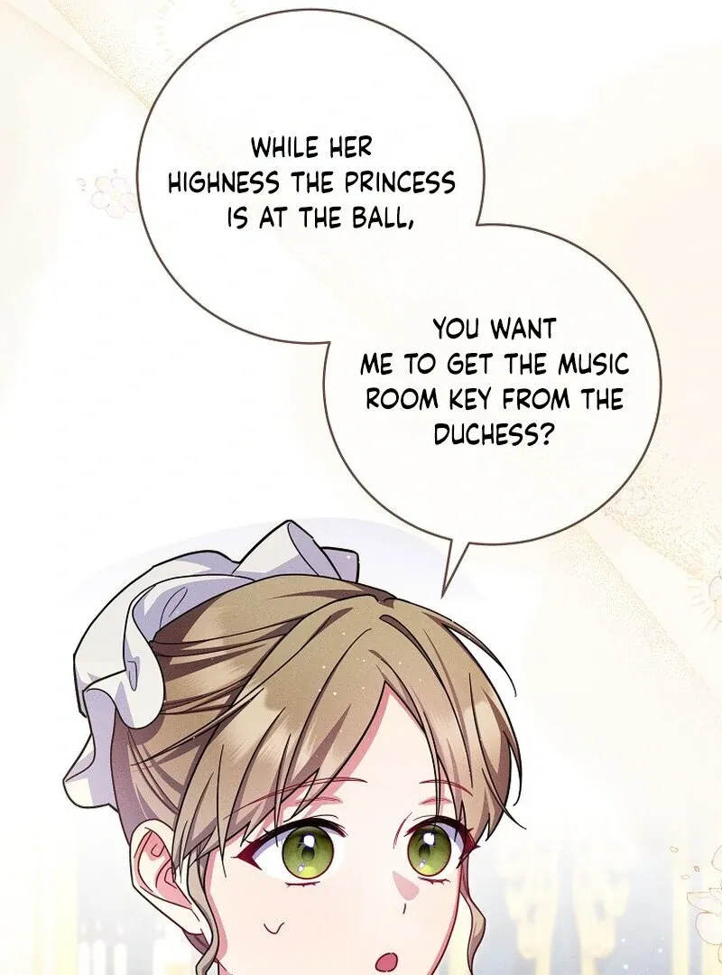 Princess Eveness Saves Herself Chapter 12 page 3 - 