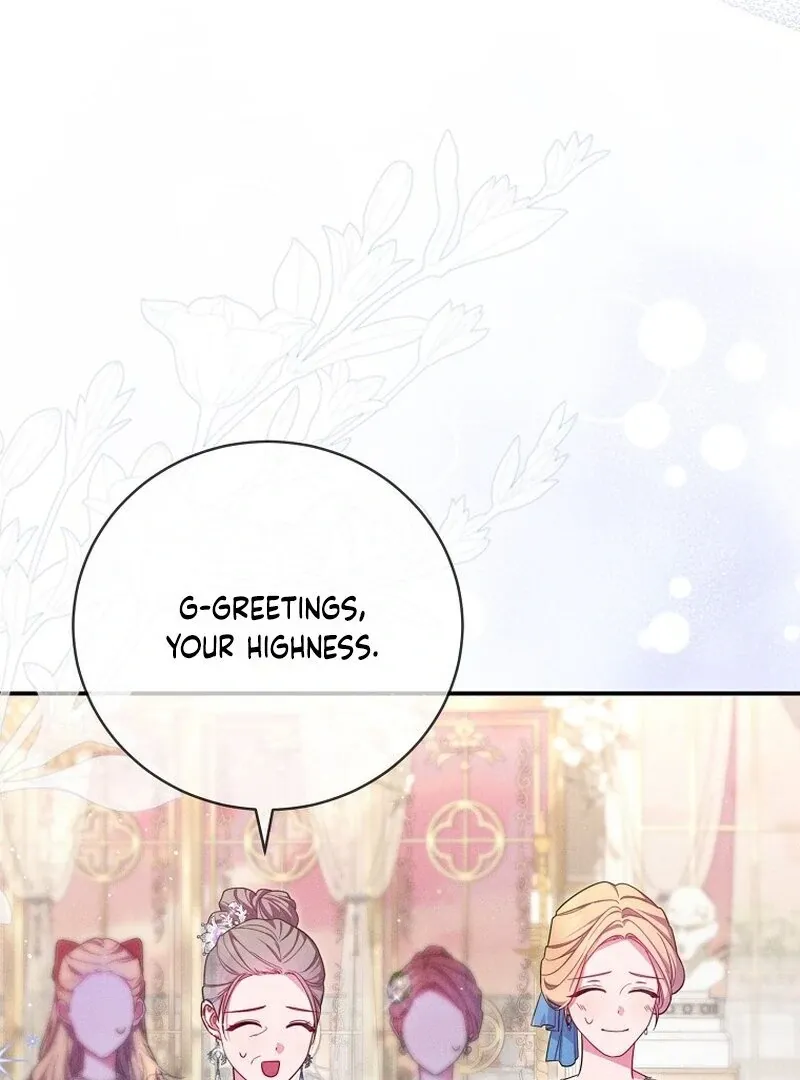 Princess Eveness Saves Herself Chapter 12 page 24 - 