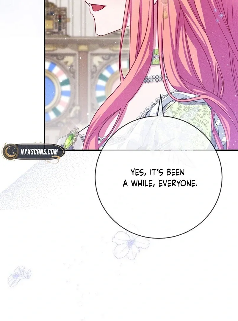 Princess Eveness Saves Herself Chapter 12 page 27 - 