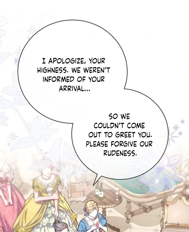 Princess Eveness Saves Herself Chapter 12 page 28 - 