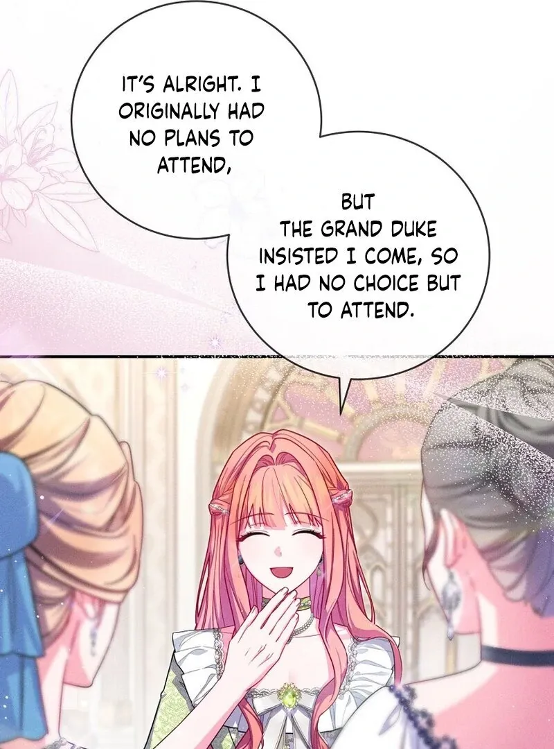 Princess Eveness Saves Herself Chapter 12 page 30 - 