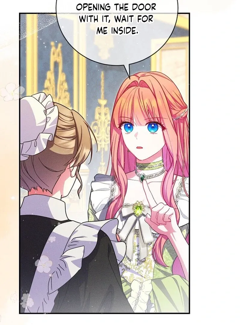 Princess Eveness Saves Herself Chapter 12 page 5 - 
