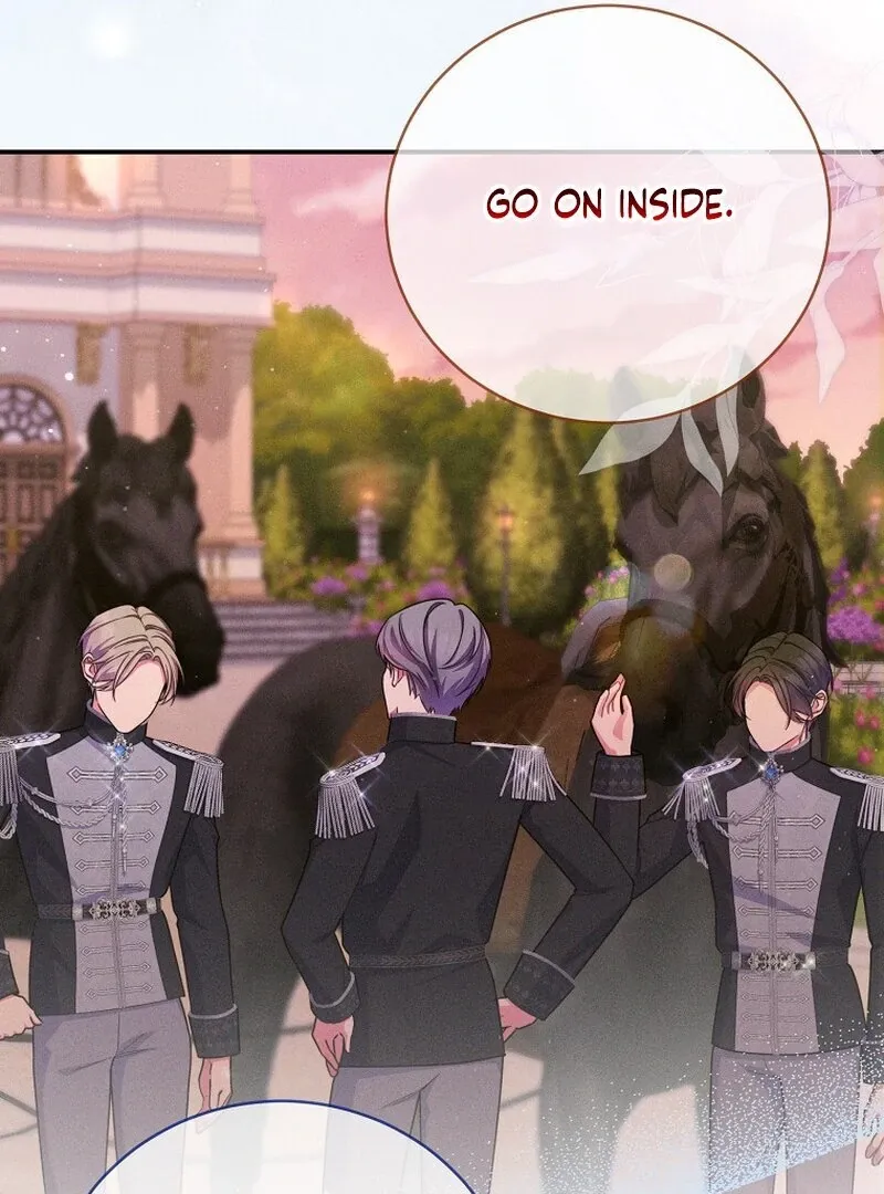 Princess Eveness Saves Herself Chapter 12 page 46 - 