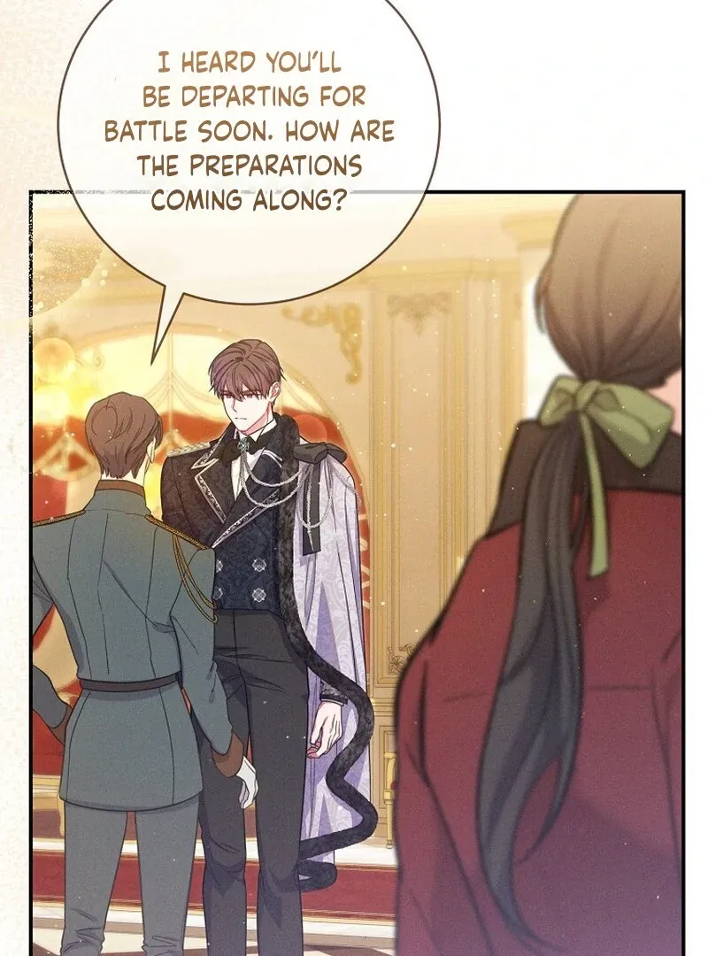 Princess Eveness Saves Herself Chapter 12 page 50 - 